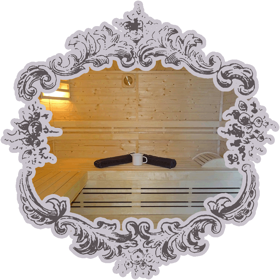 Le sauna